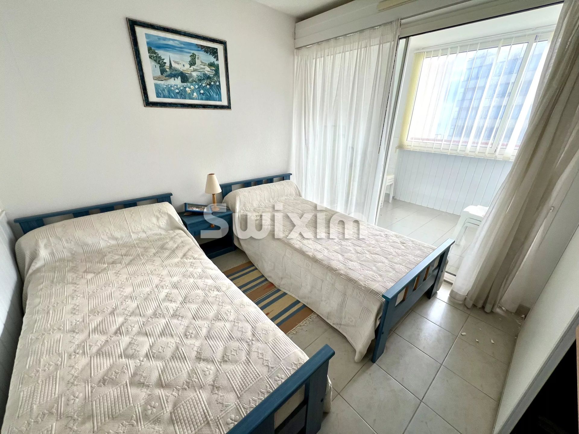 appartement 3 Pièces en vente sur Valras-Plage (34350)