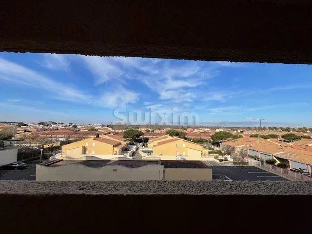 appartement 3 Pièces en vente sur Valras-Plage (34350)