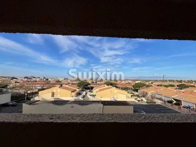 appartement 3 Pièces en vente sur Valras-Plage (34350)