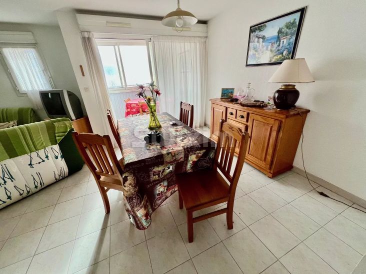 Vente Appartement Valras-Plage 3&nbsp;Pièces 54.85&nbsp;m²