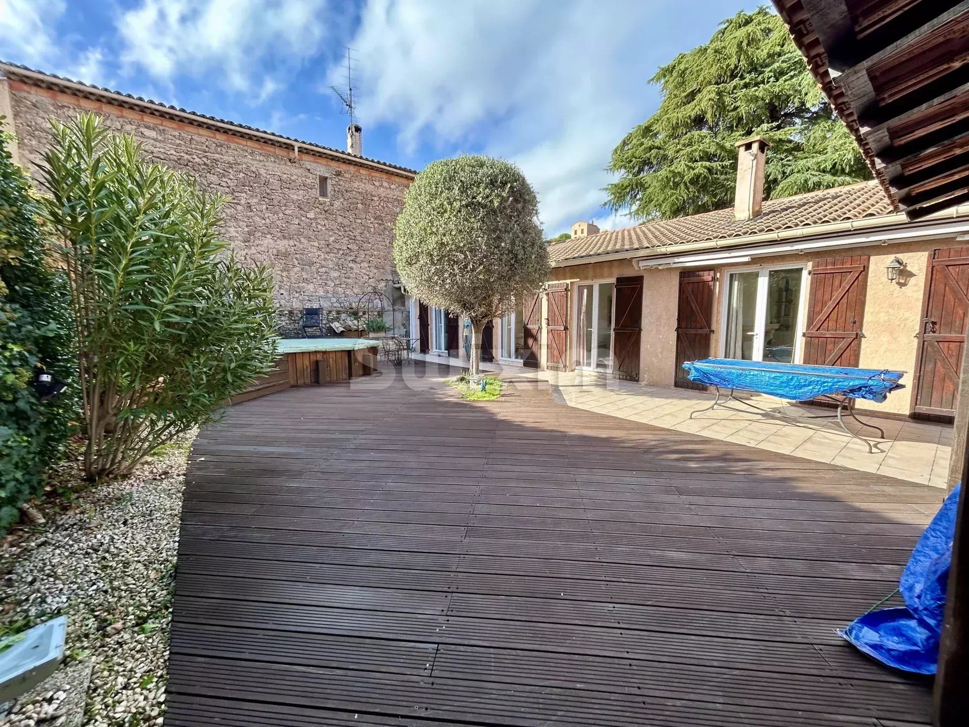 apartamento 4 Salas en venta en Les Arcs (83460)