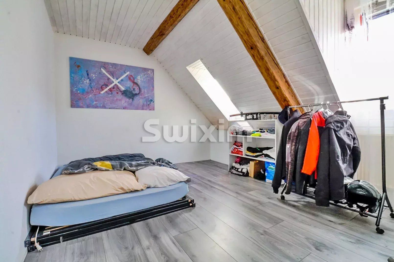 apartamento 3.5 Quartos para venda sobre Châtel-Saint-Denis (1618)