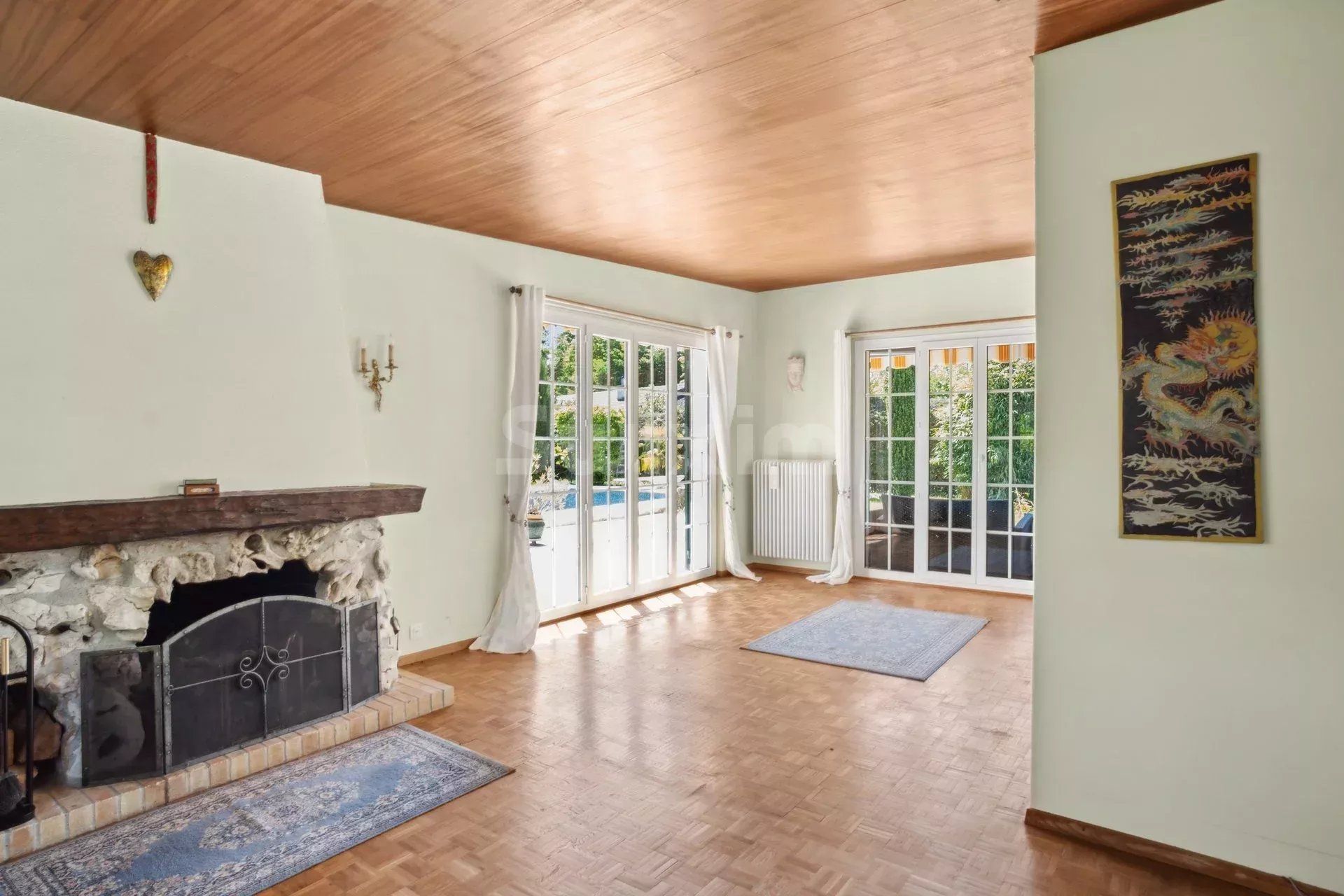 maison 9 Pièces en vente sur Lancy (1212)