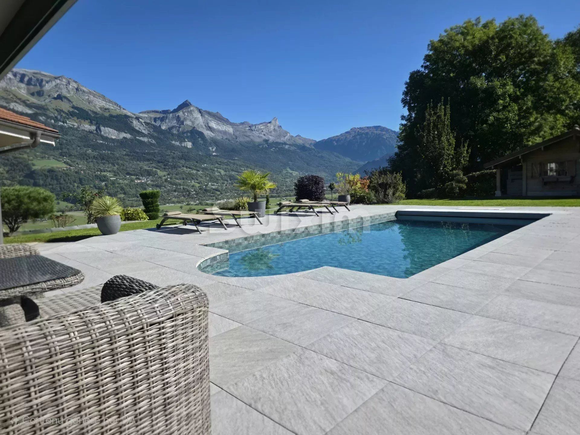 casa 7 Salas en venta en Domancy (74700)