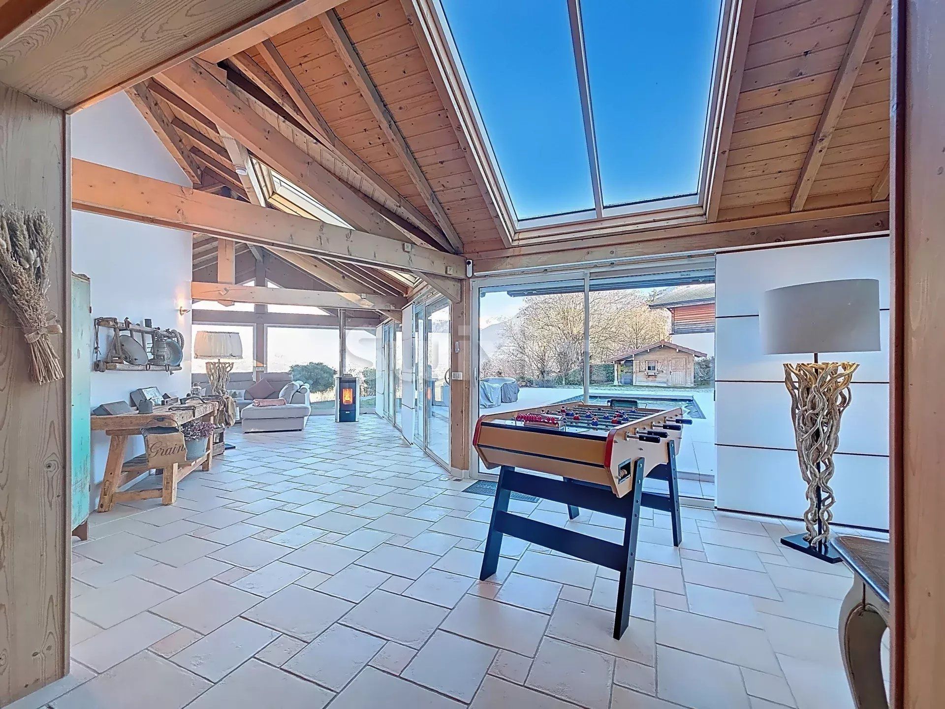 casa 7 Camere in vendita su Domancy (74700)