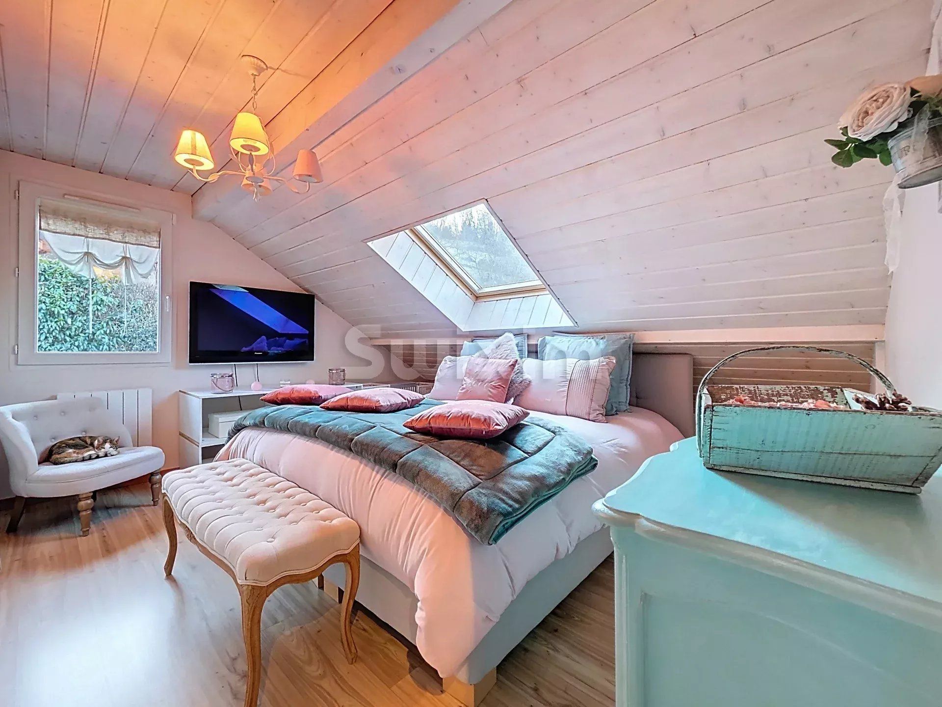 casa 7 Camere in vendita su Domancy (74700)