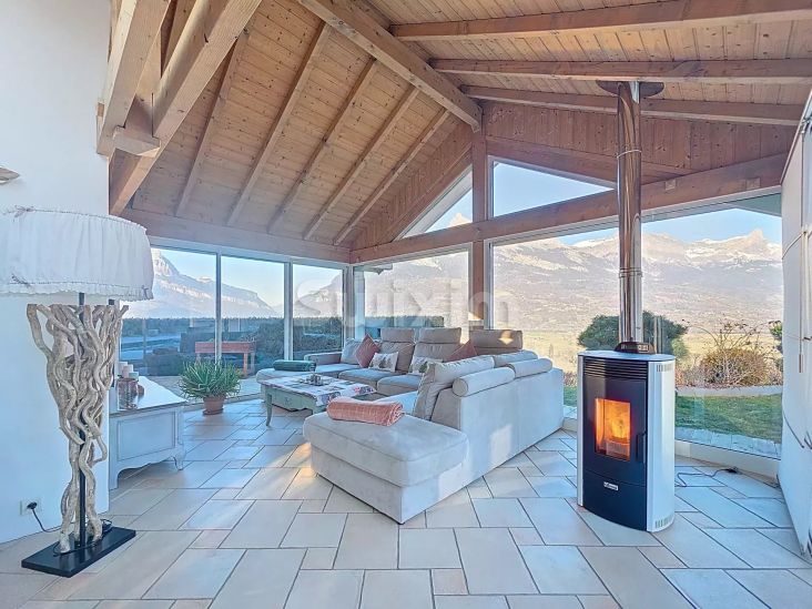 Vente Maison Domancy 7&nbsp;Pièces 195&nbsp;m²