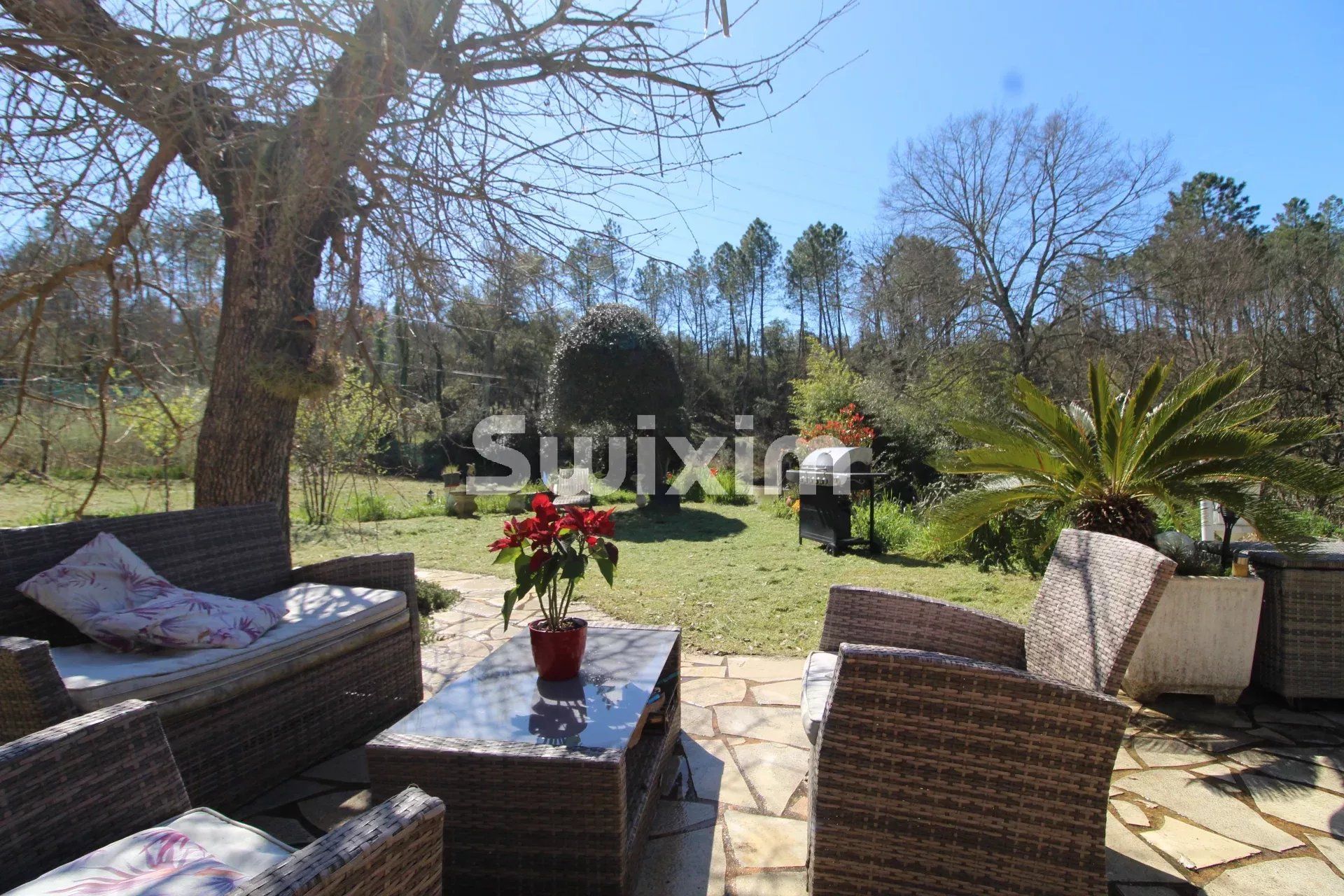 villa 7 Salas en venta en Bagnols-en-Forêt (83600)