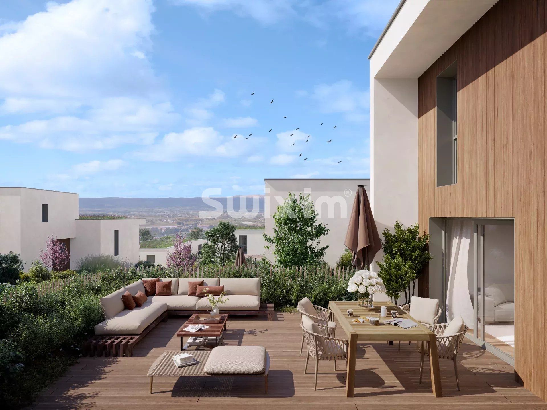 appartement 4 Pièces en vente sur Collonges-sous-Salève (74160)