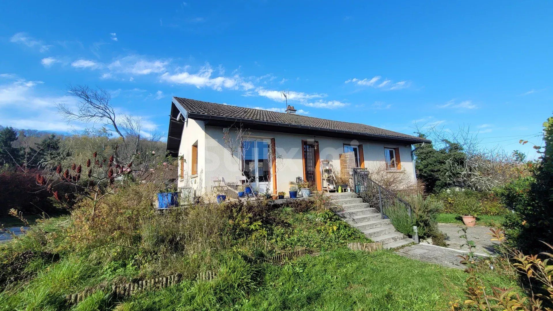 maison 6 Pièces en vente sur Lons-le-Saunier (39000)