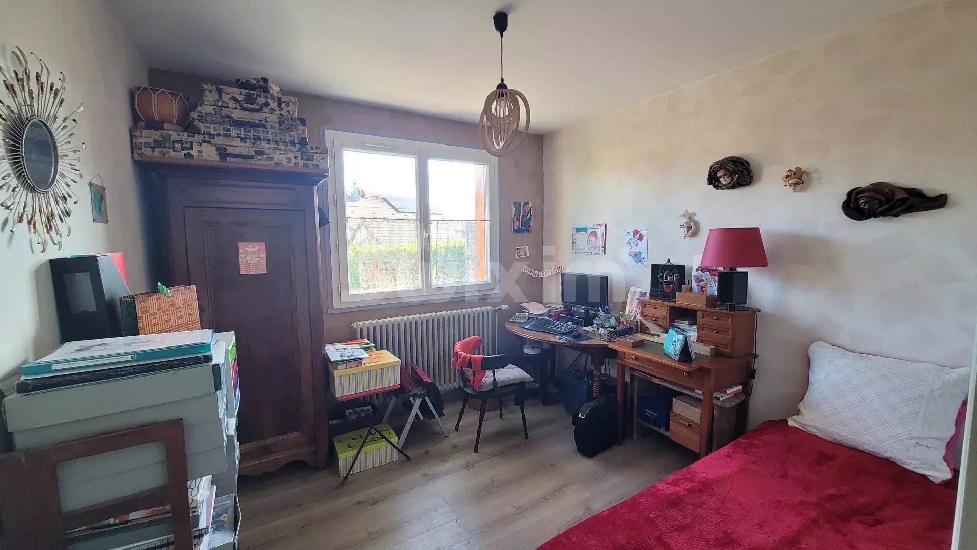 maison 6 Pièces en vente sur Lons-le-Saunier (39000)