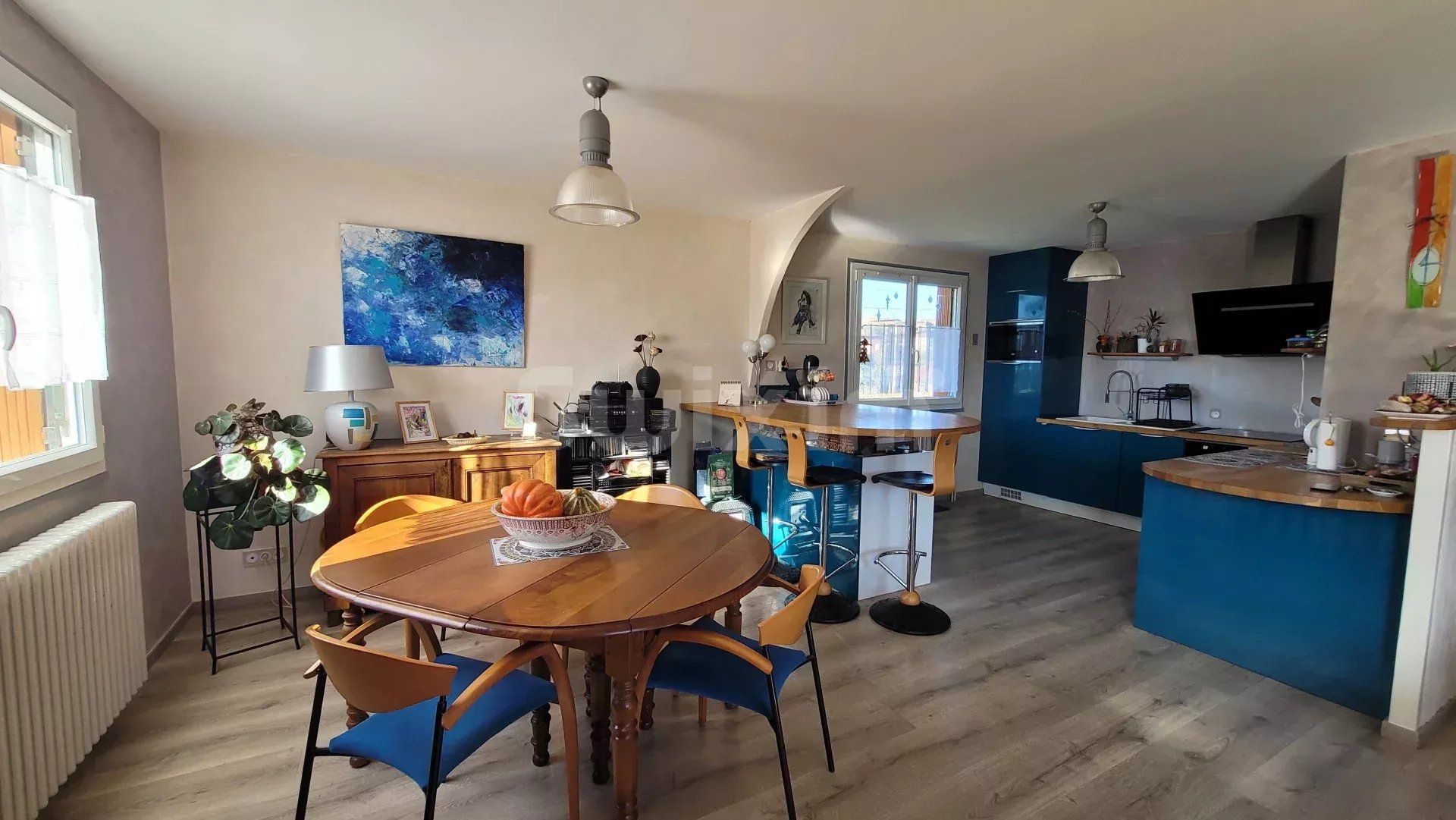 maison 6 Pièces en vente sur Lons-le-Saunier (39000)