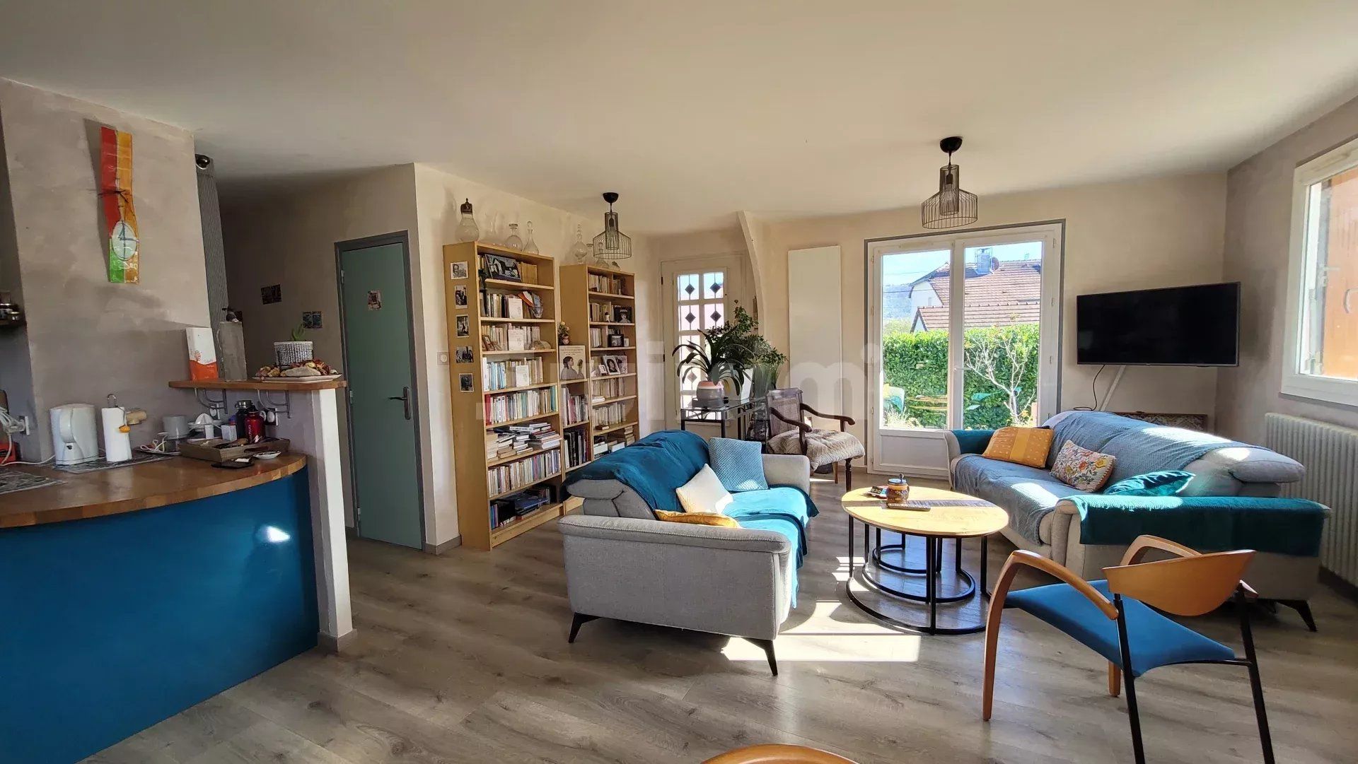 maison 6 Pièces en vente sur Lons-le-Saunier (39000)