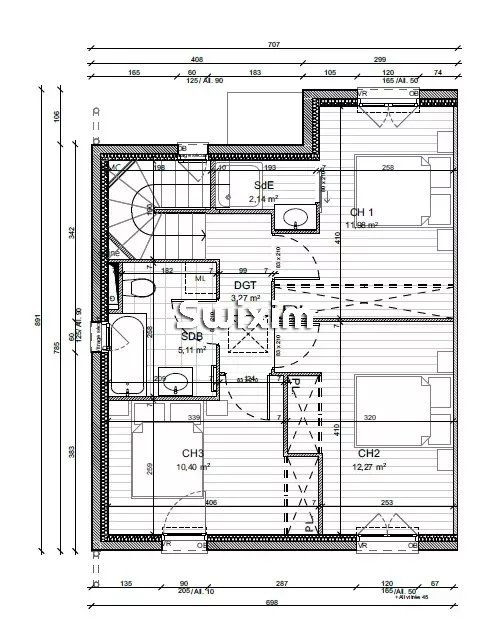 house 4 Rooms for sale on Seynod (74600)