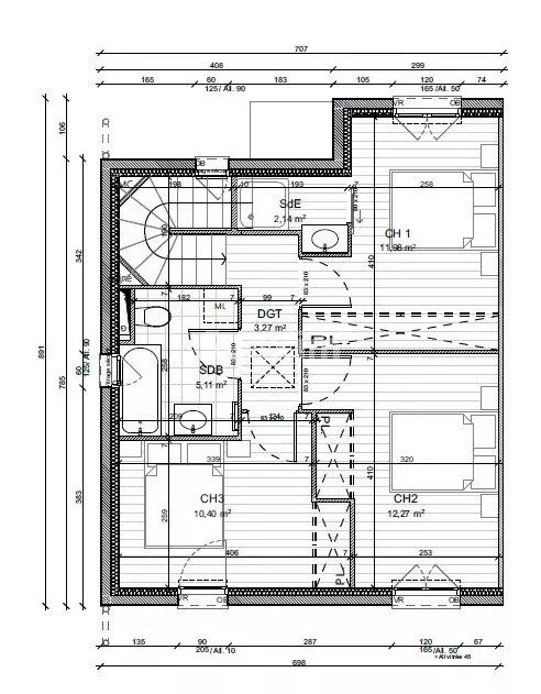 house 4 Rooms for sale on Seynod (74600)