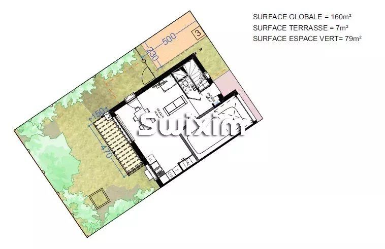 house 4 Rooms for sale on Seynod (74600)