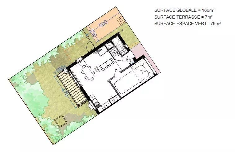 house 4 Rooms for sale on Seynod (74600)