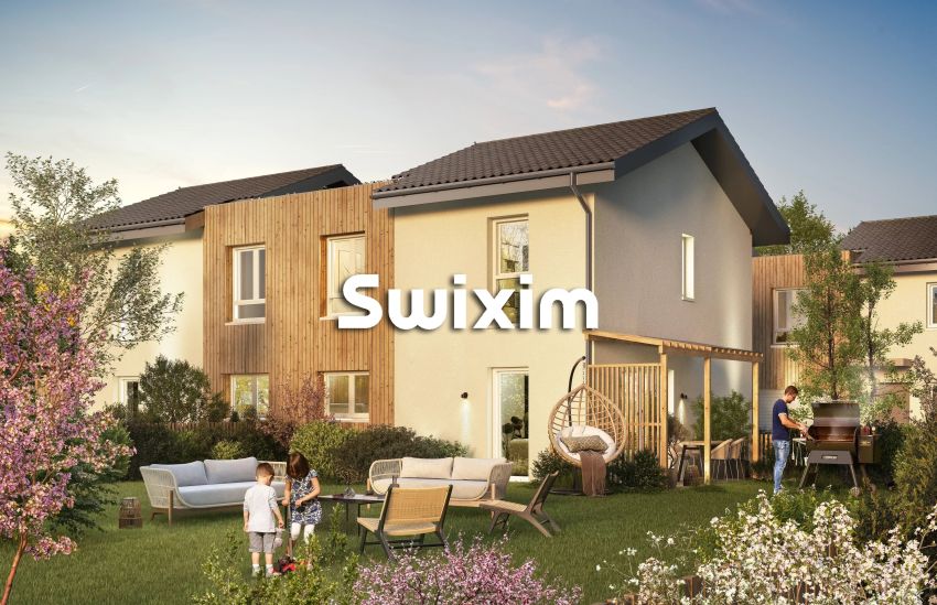 Sale House Seynod 4&nbsp;Rooms 77.84&nbsp;m²