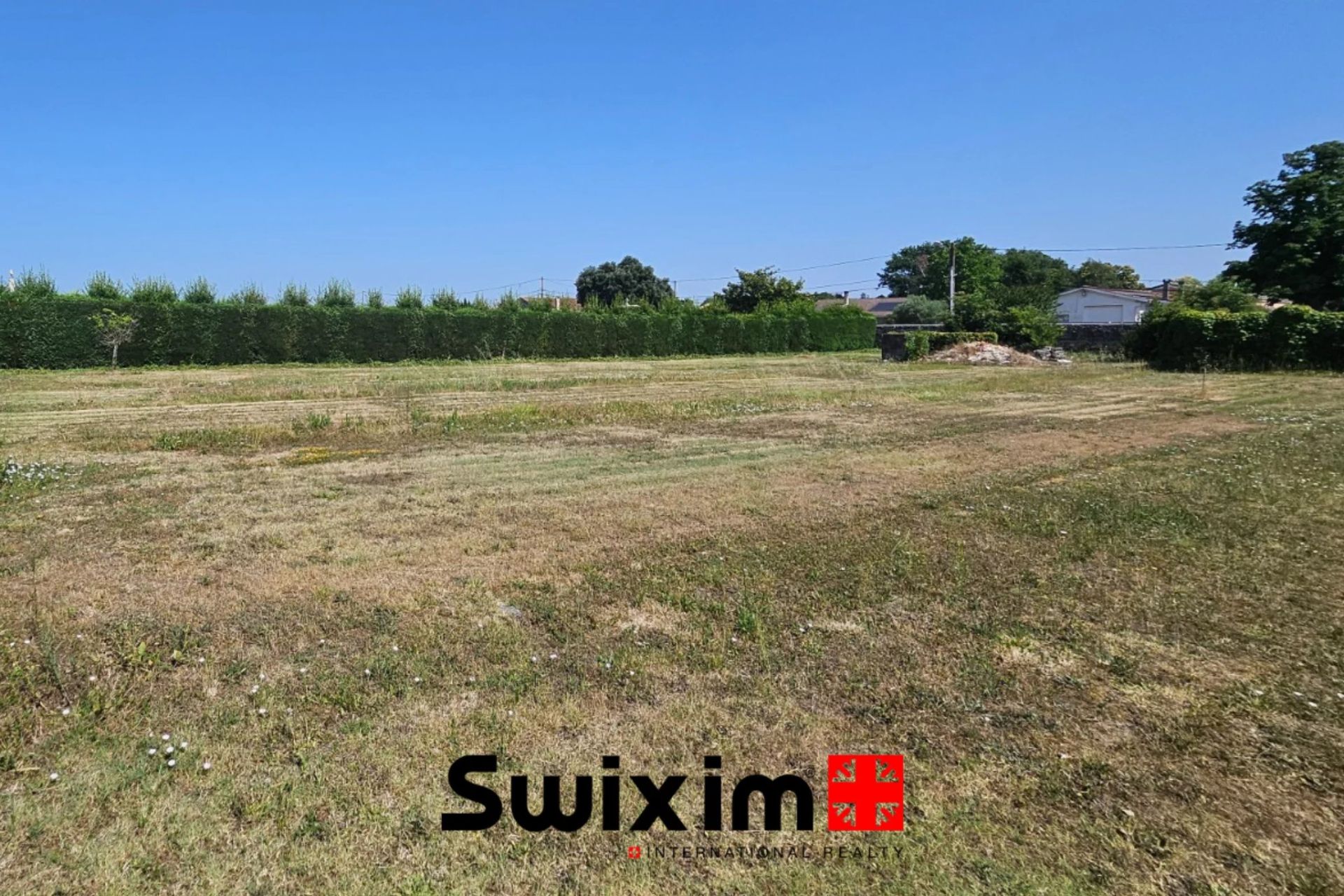 terrain à bâtir en vente sur Saint-Seurin-de-Cadourne (33180)