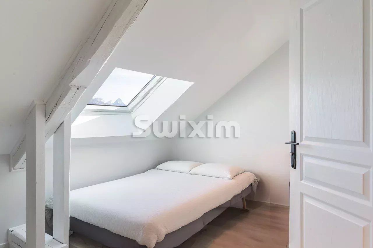 apartamento 3 Salas en venta en Groisy (74570)