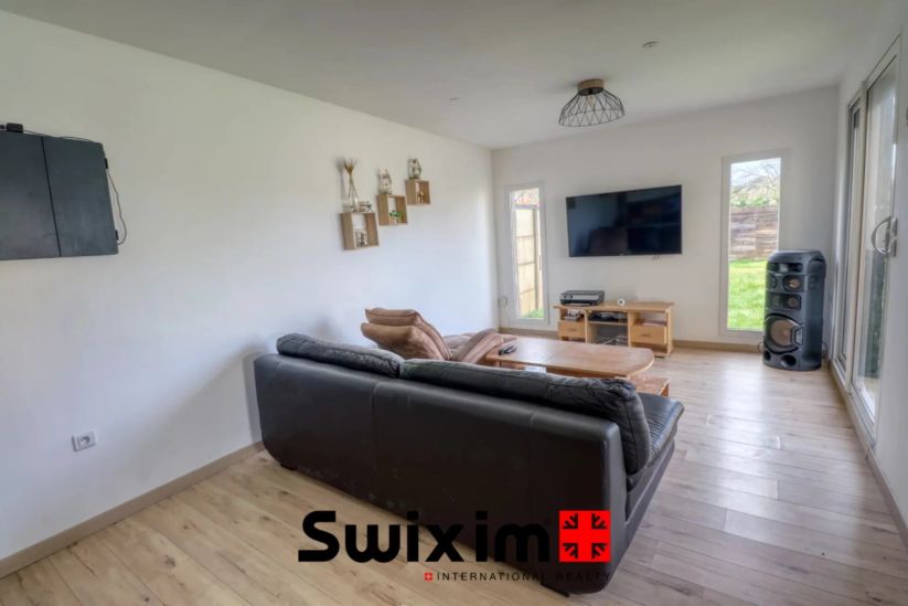 Vendita Casa Margaux-Cantenac 5&nbsp;Camere 122.25&nbsp;m²