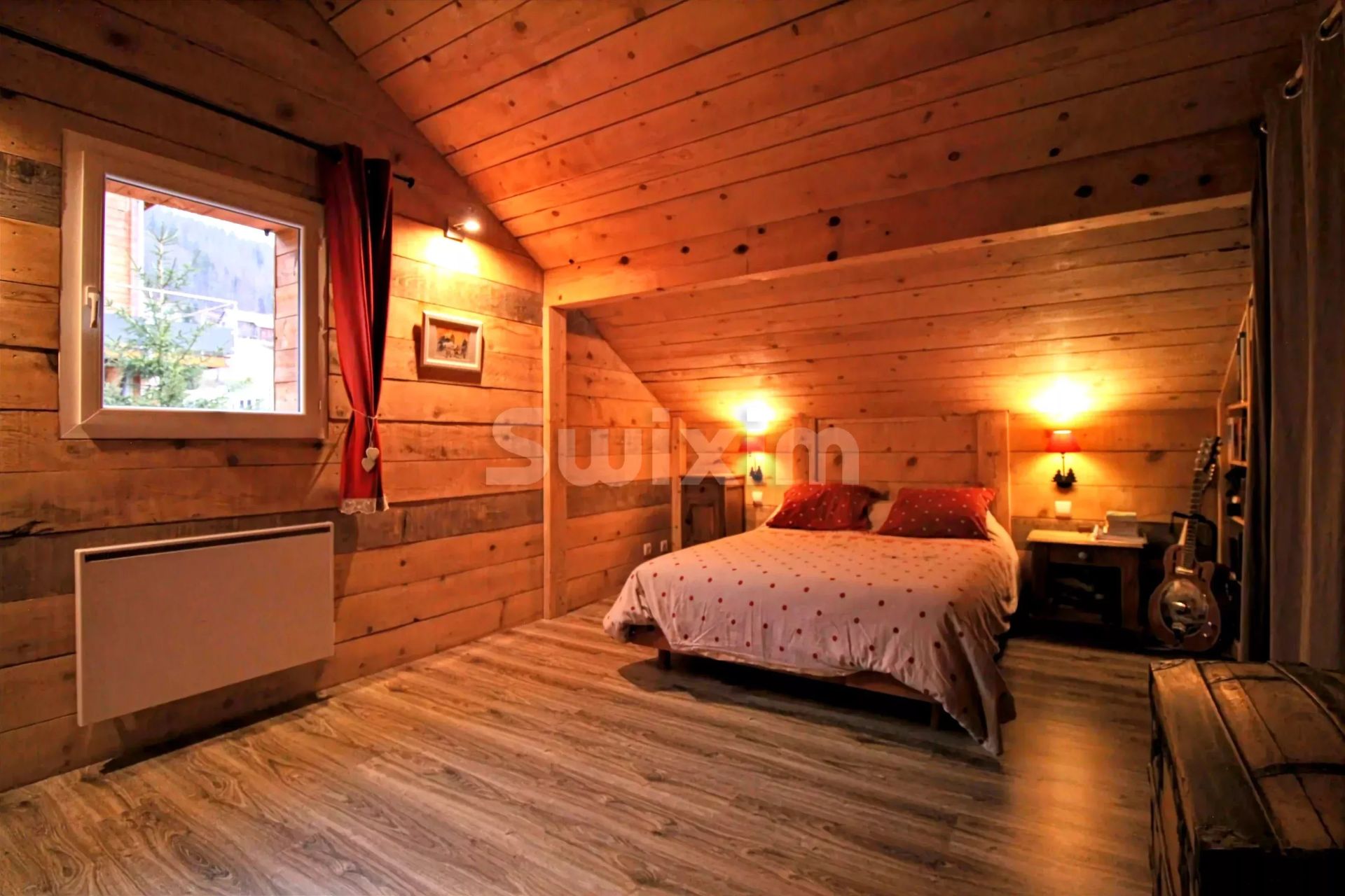 house 5 Rooms for sale on Bois-d'Amont (39220)