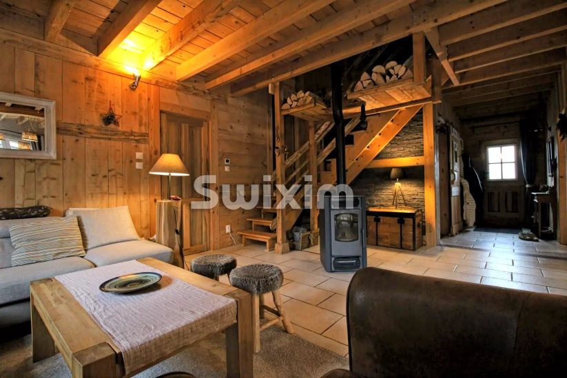 Sale House Bois-d'Amont 5&nbsp;Rooms 137.08&nbsp;m²