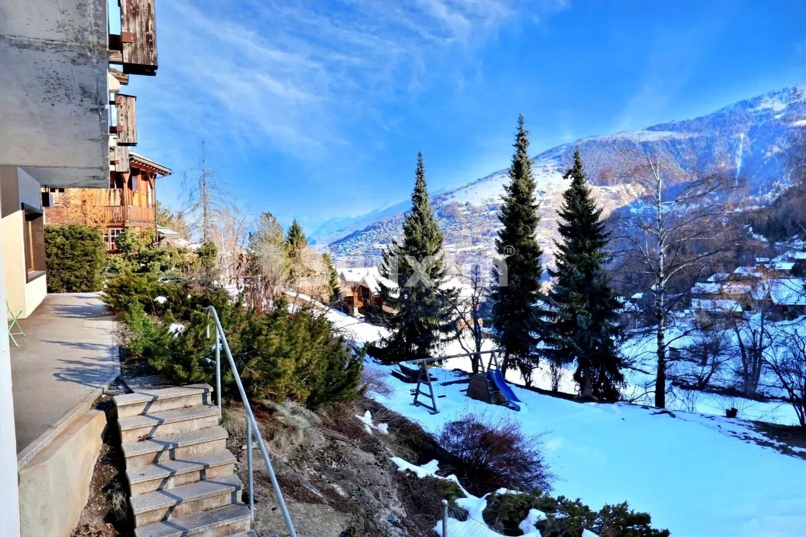 appartement 4.5 Pièces en vente sur Haute-Nendaz (1997)