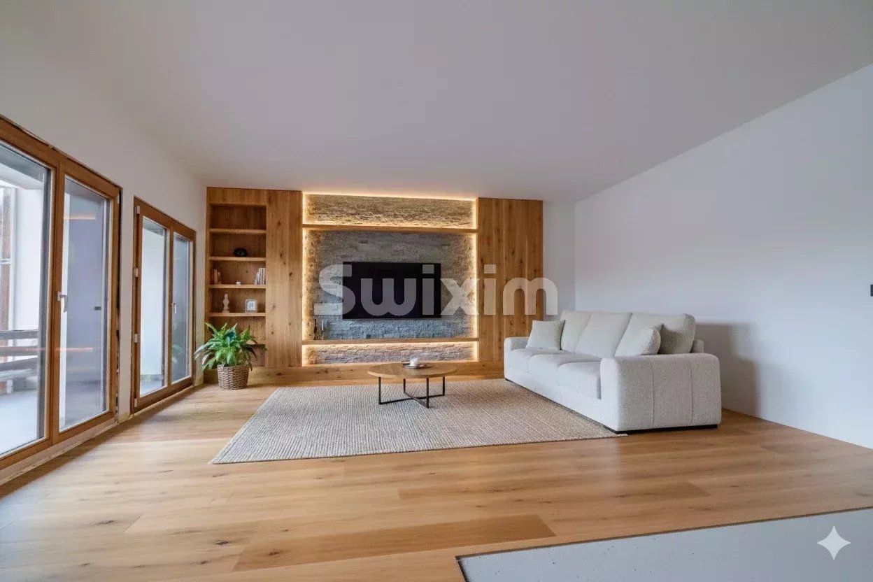 appartement 4.5 Pièces en vente sur Haute-Nendaz (1997)