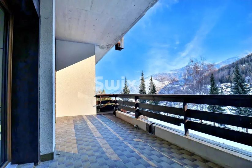Vente Appartement Haute-Nendaz 4.5&nbsp;Pièces 135&nbsp;m²