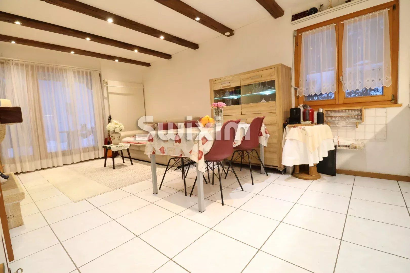 apartment 2.5 Rooms for sale on Crans-Montana (3963)