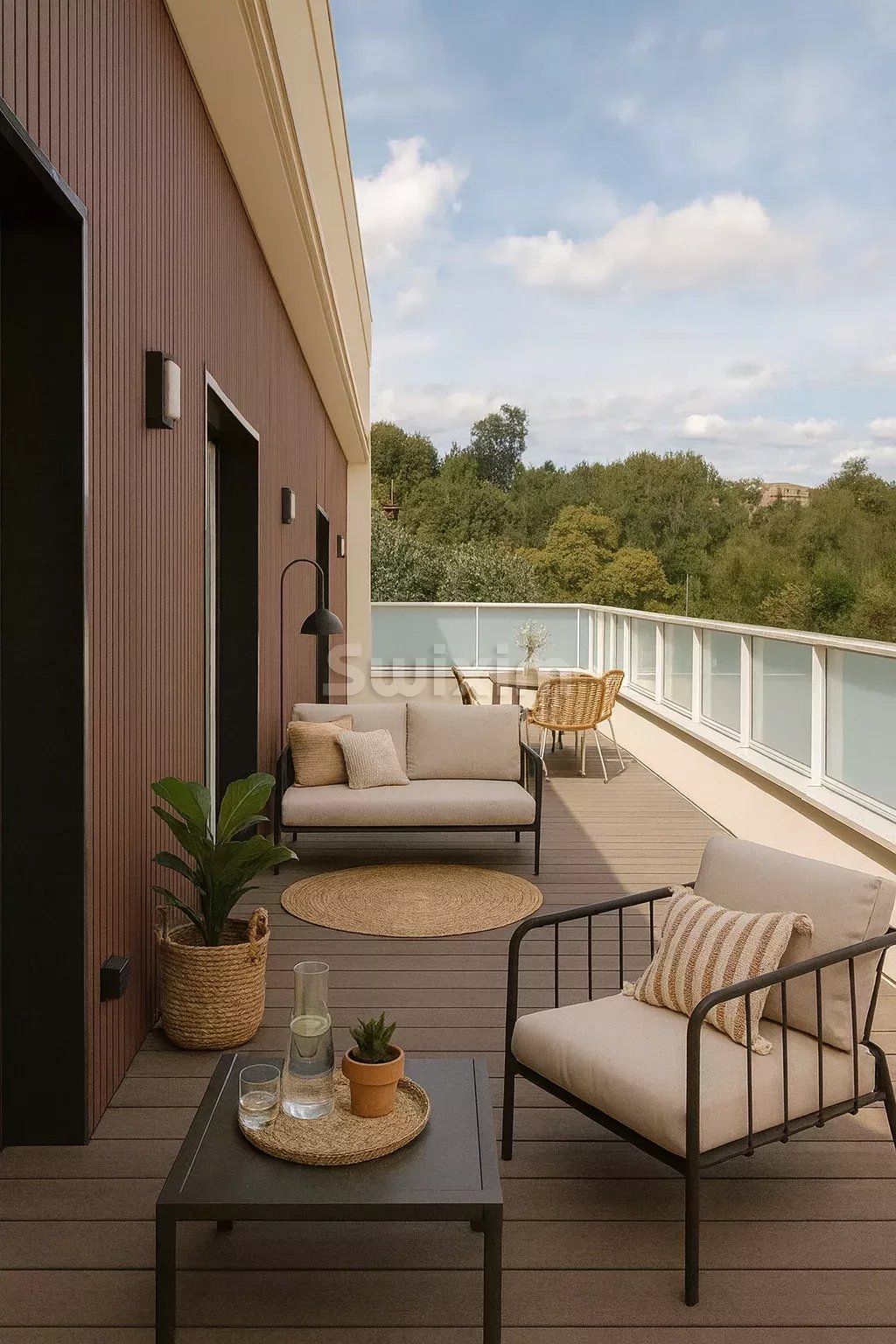 apartment 4 Rooms for sale on Champagne-au-Mont-d'Or (69410)