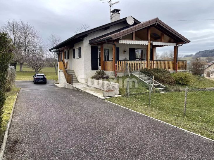 Vente Maison Sillingy 5&nbsp;Pièces 83.33&nbsp;m²