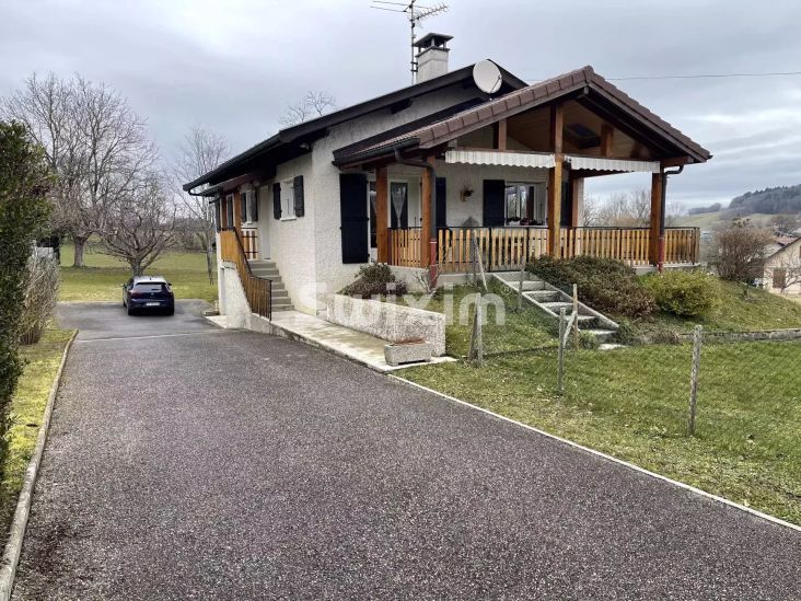 Vente Maison Sillingy 5&nbsp;Pièces 83.33&nbsp;m²