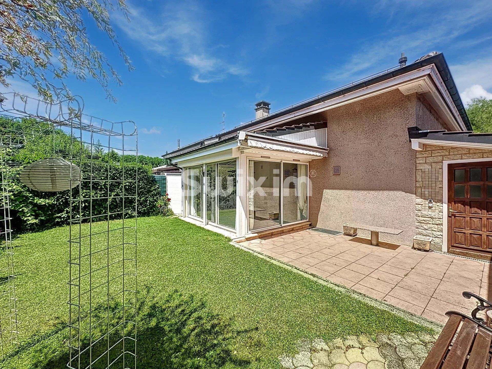 Verkauf Haus Chambésy 6&nbsp;Zimmer 124&nbsp;m²