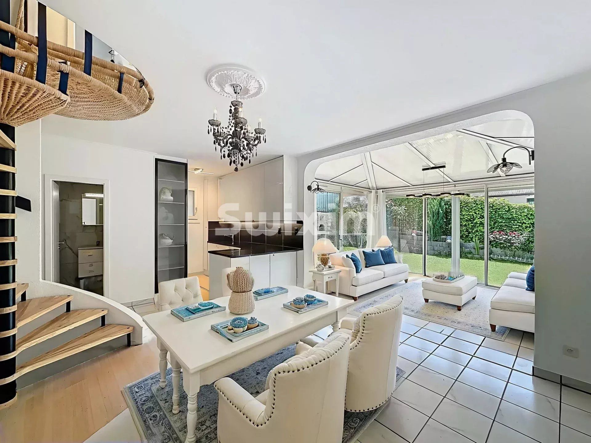 Verkauf Haus Chambésy 6&nbsp;Zimmer 124&nbsp;m²