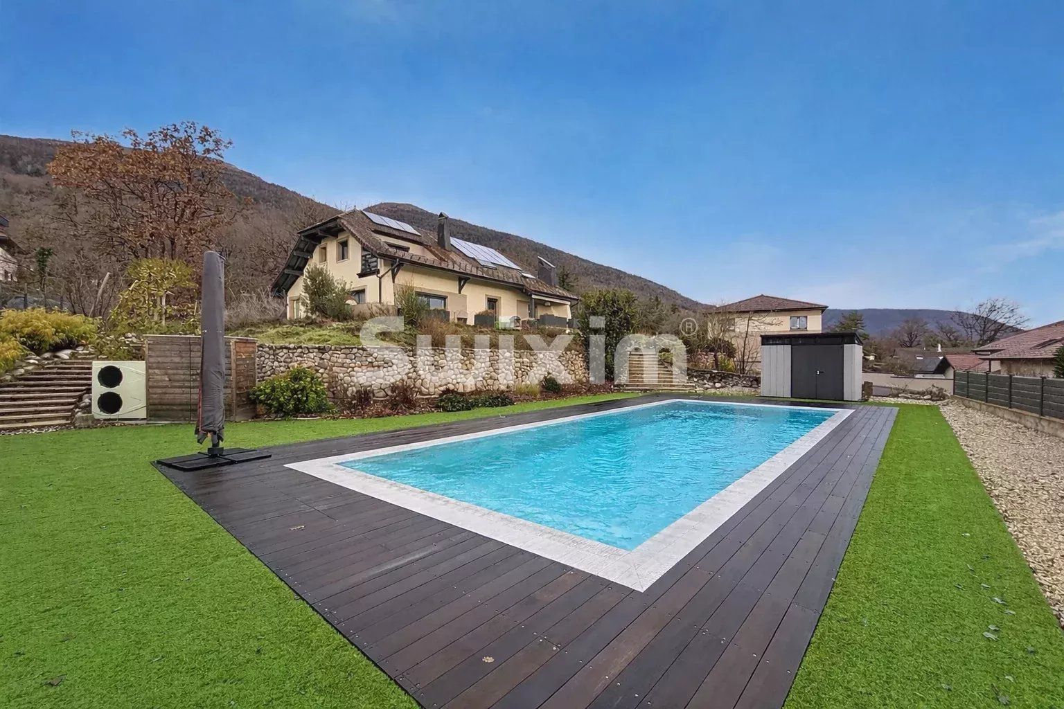 casa 8 Camere in vendita su Échenevex (01170)