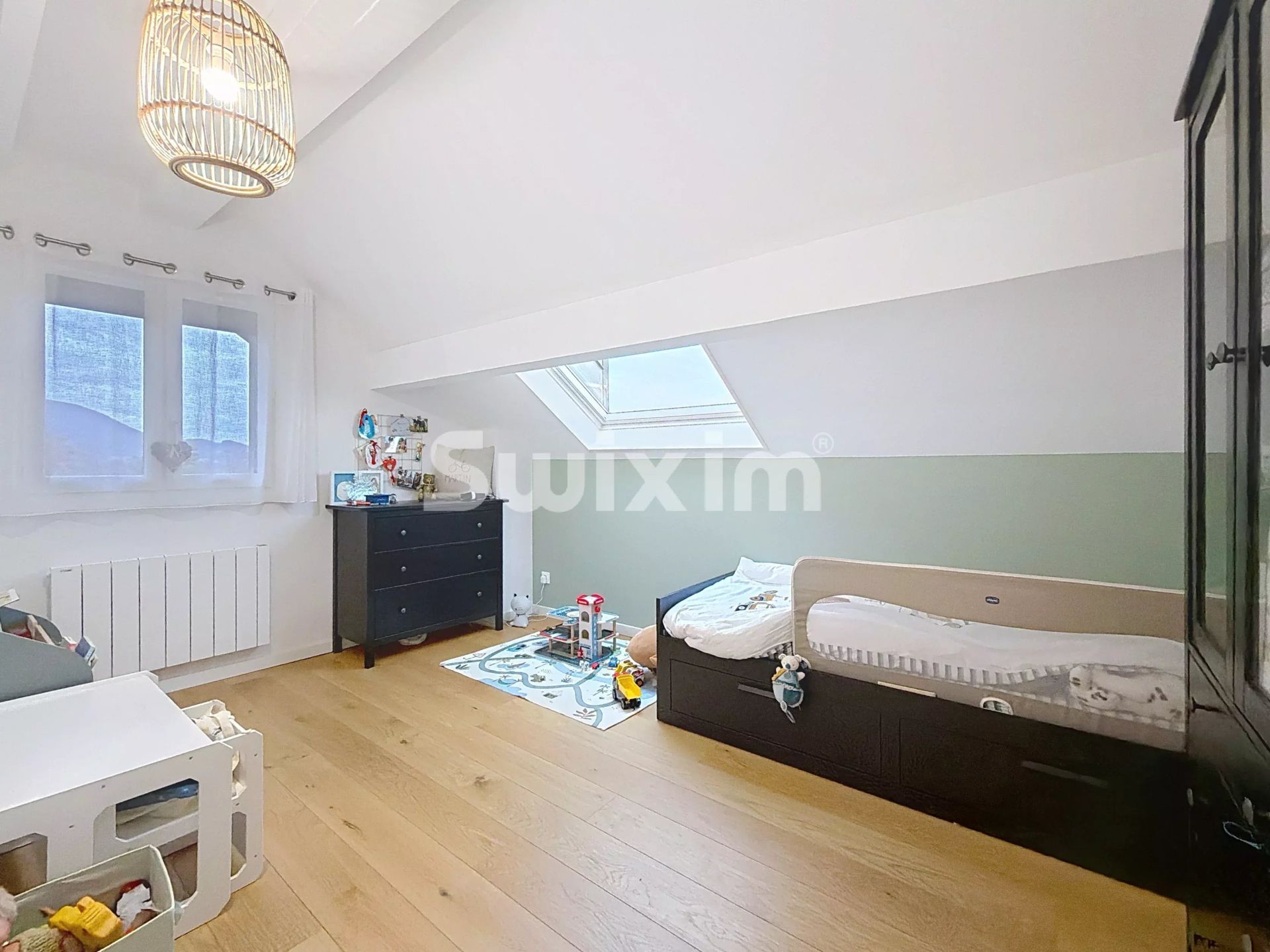 casa 8 Camere in vendita su Échenevex (01170)