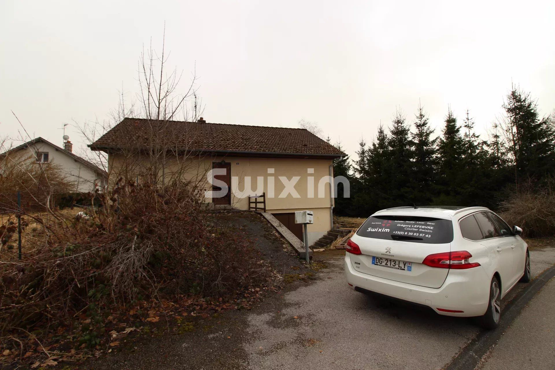 Sale House Les Écorces 3&nbsp;Rooms 91.35&nbsp;m²