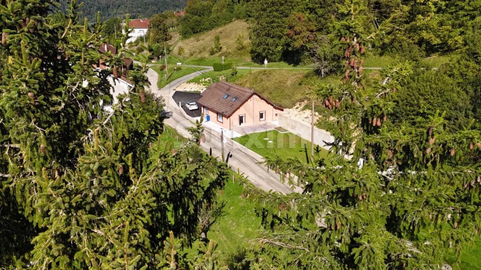 Sale House Maîche 5&nbsp;Rooms 122.4&nbsp;m²