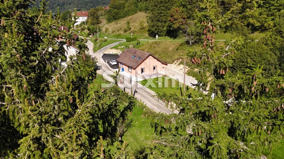 Vente Maison Maîche 5&nbsp;Pièces 122.4&nbsp;m²