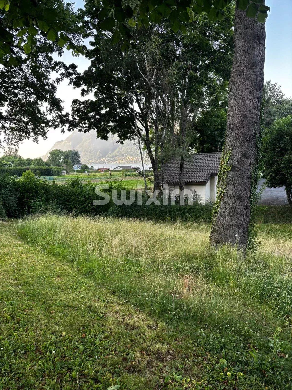 terrain à bâtir 1 pièce en vente sur Sevrier (74320)