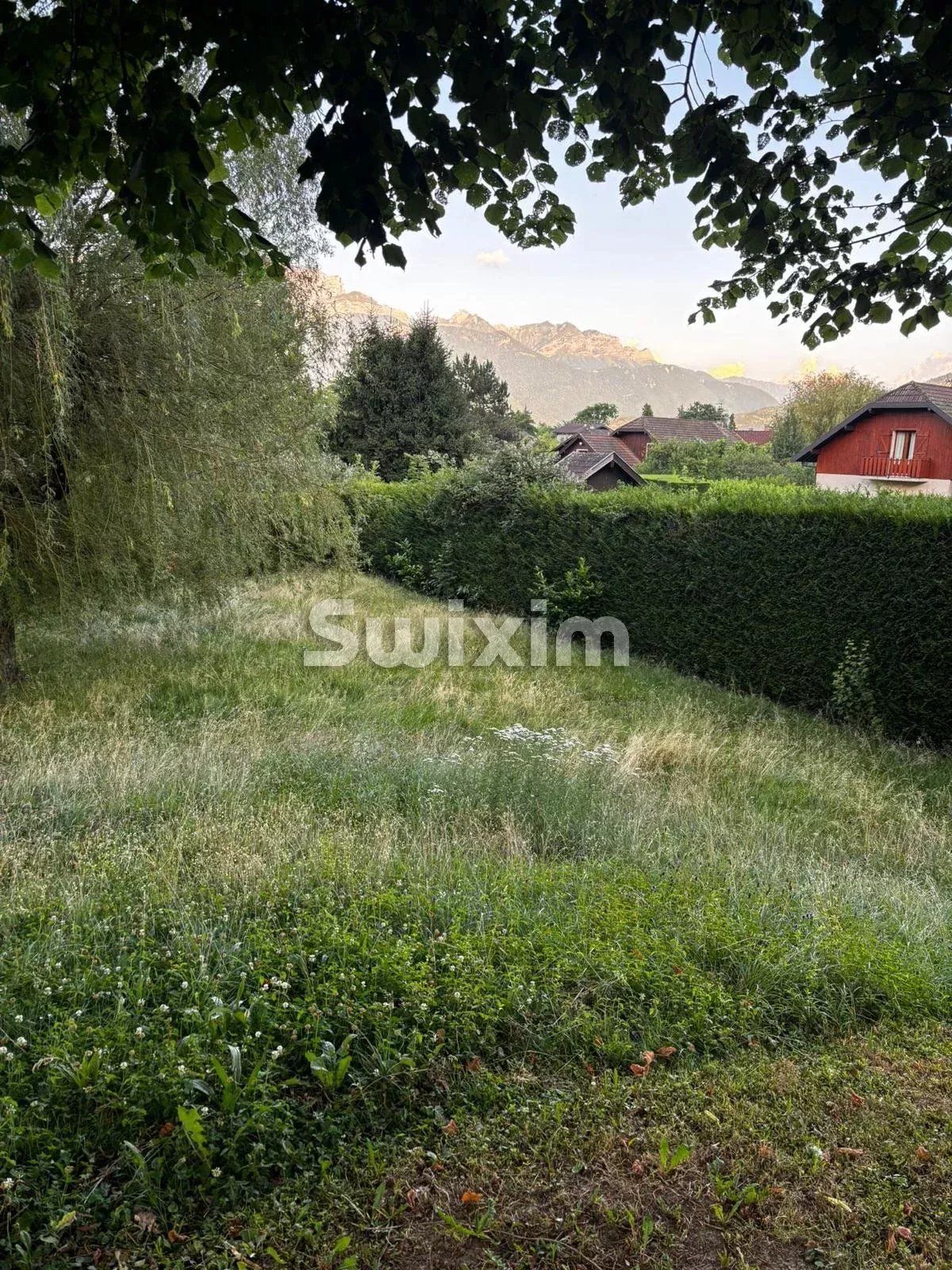 terrain à bâtir 1 pièce en vente sur Sevrier (74320)