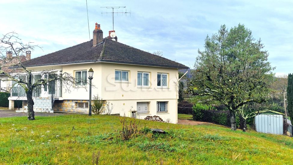 Vente Maison Marnay 7&nbsp;Pièces 118&nbsp;m²