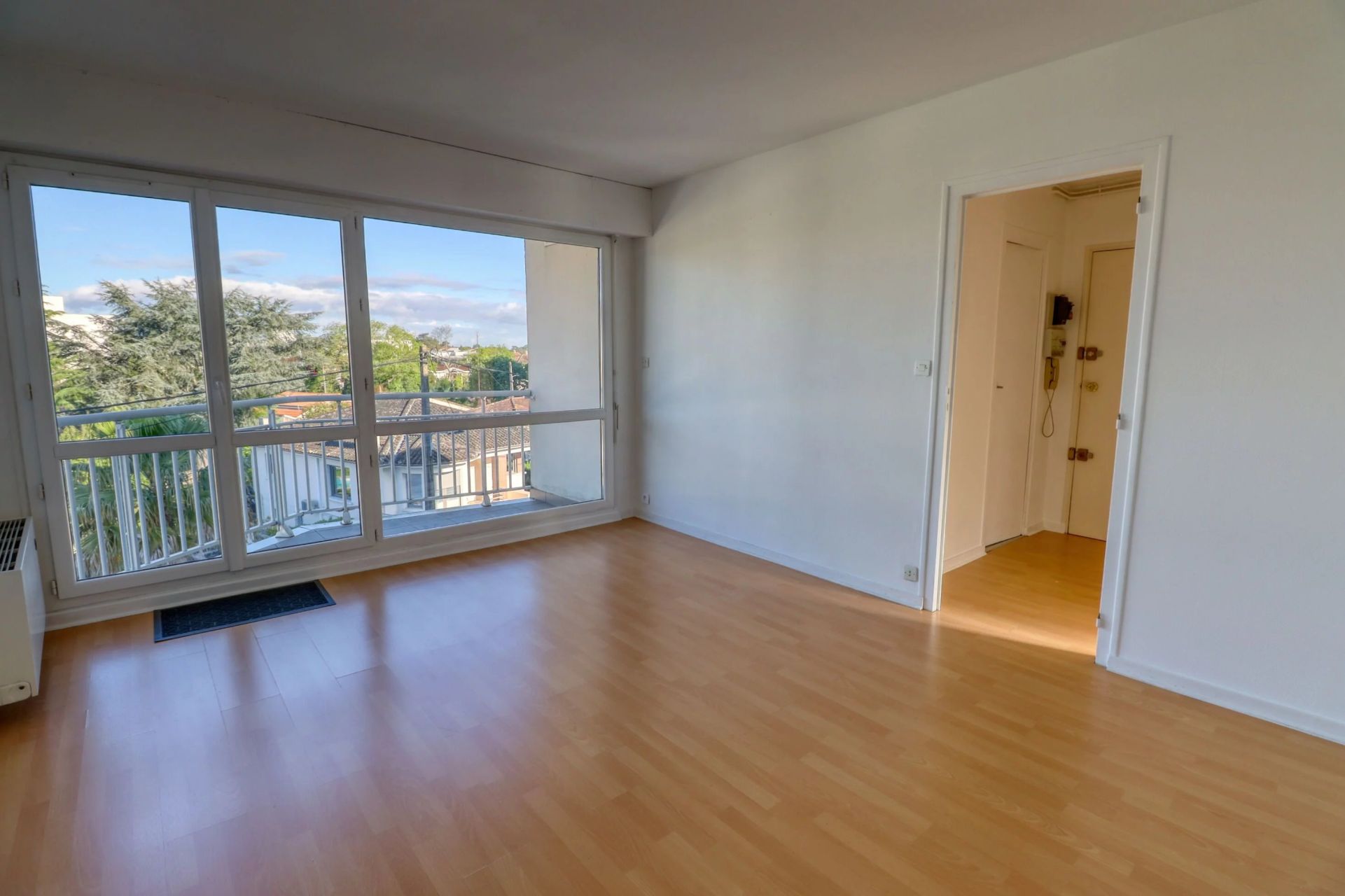 Rental Apartment Bordeaux 2&nbsp;Rooms 43.28&nbsp;m²