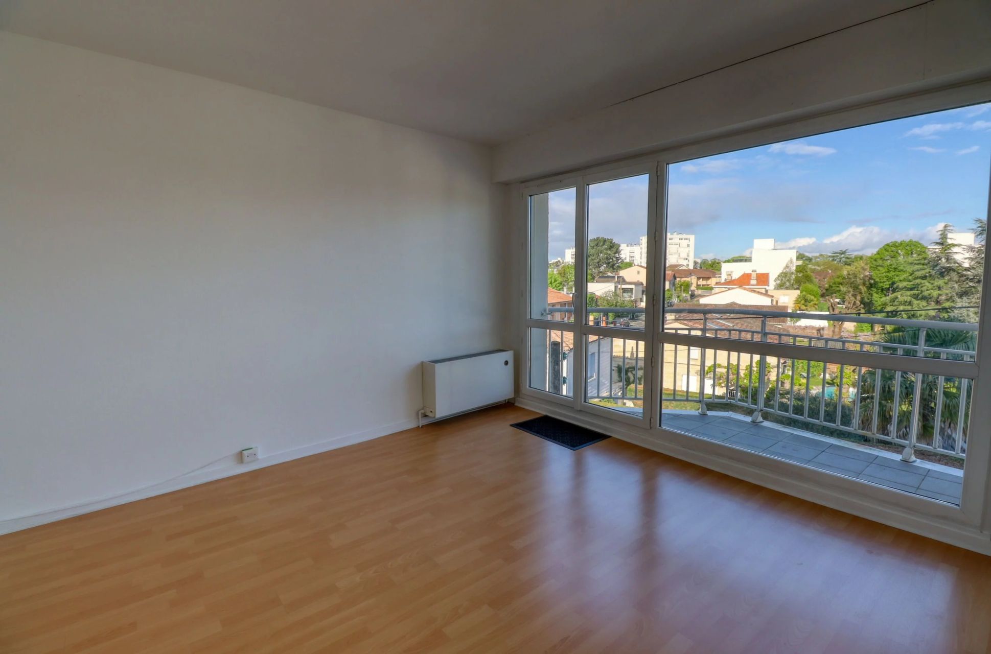 Rental Apartment Bordeaux 2&nbsp;Rooms 43.28&nbsp;m²