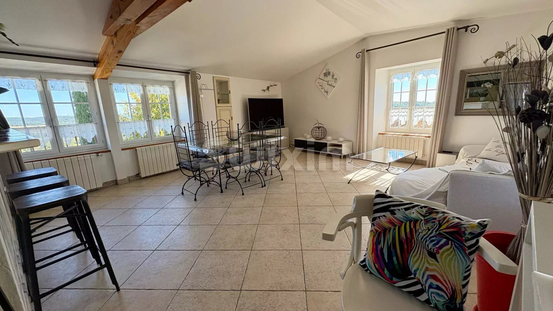 mas 8 Pièces en vente sur Mons (30340)