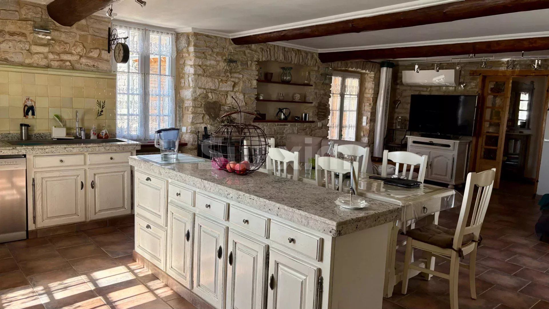 mas 8 Pièces en vente sur Mons (30340)