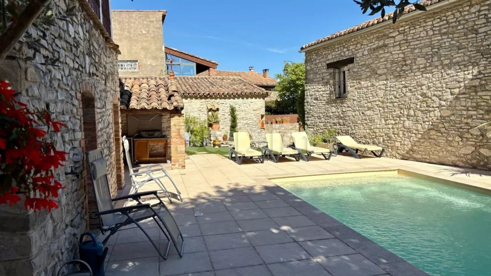 Vente Mas Mons 8&nbsp;Pièces 220&nbsp;m²