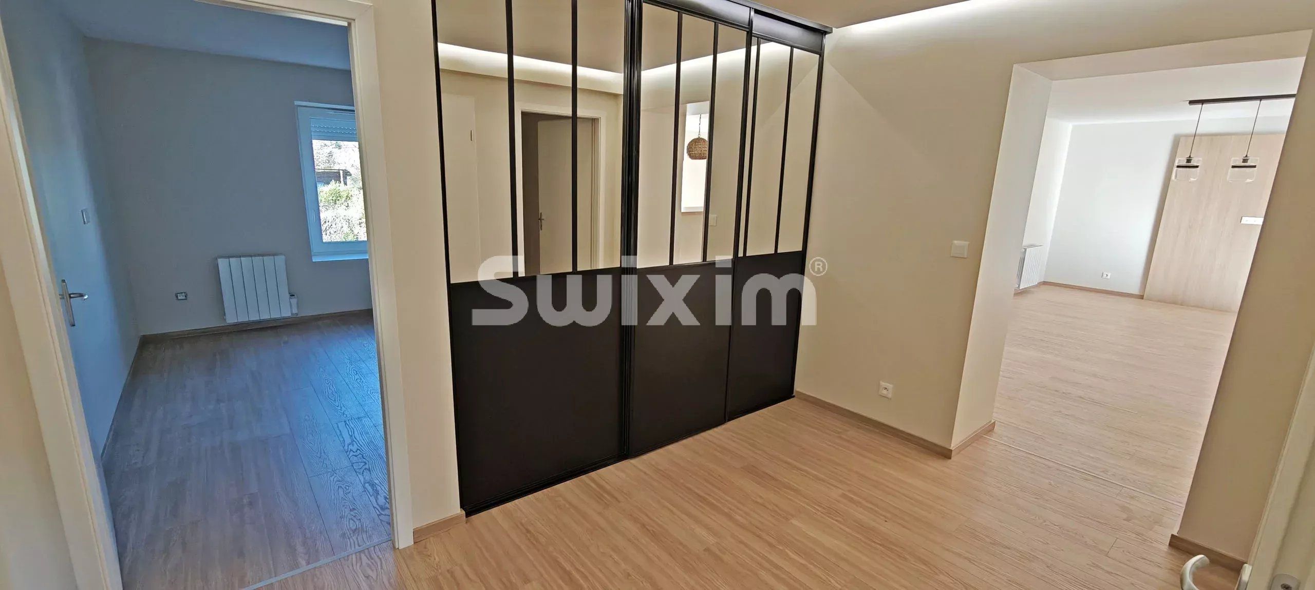 appartement 4 Pièces en vente sur Le Deschaux (39120)